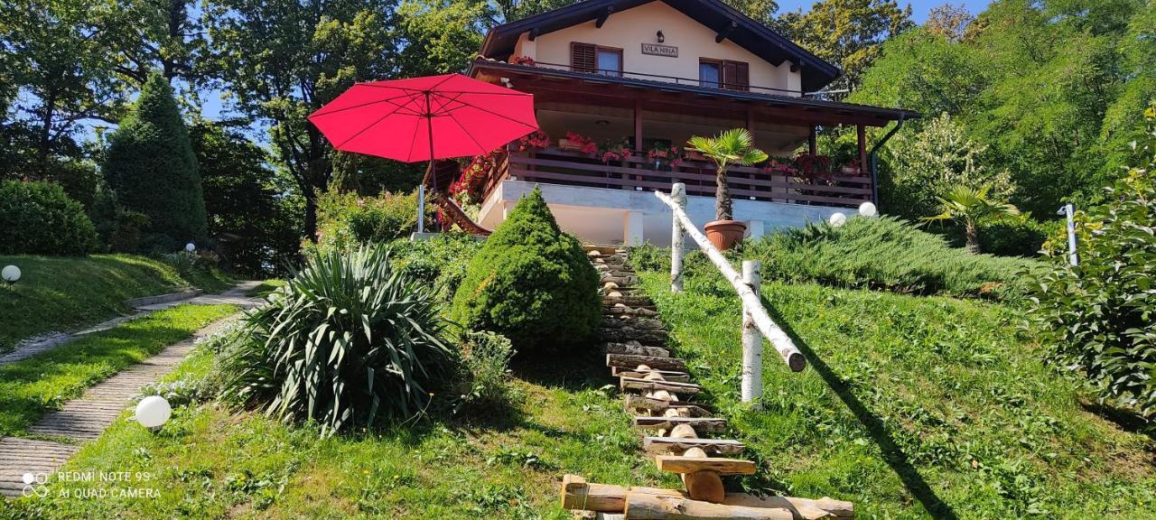 Holiday Home Nina Petrinja Eksteriør bilde